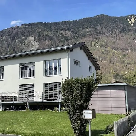 Terrace Vista インターラーケン