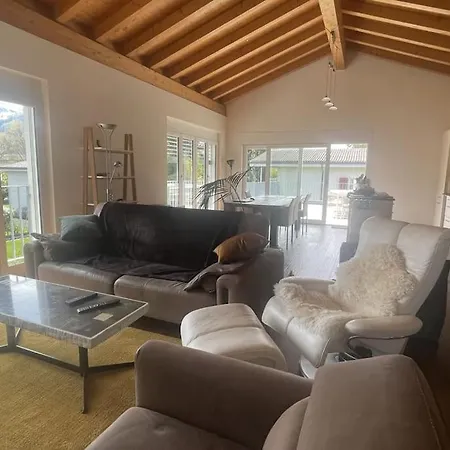 דירה Terrace Vista אינטרלאקן