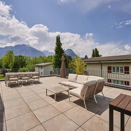 Terrace Vista * Interlaken