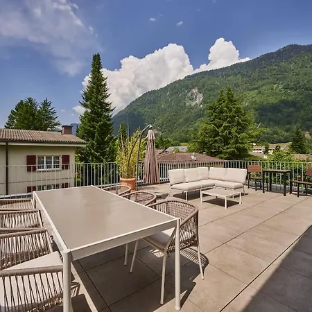 Terrace Vista Interlaken