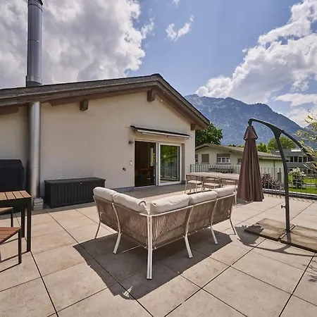 Terrace Vista אינטרלאקן