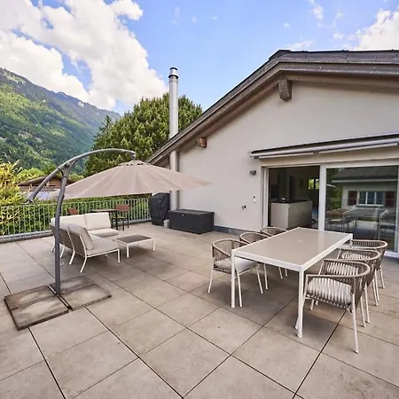 Terrace Vista Appartement *