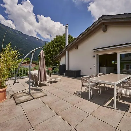 דירה Terrace Vista