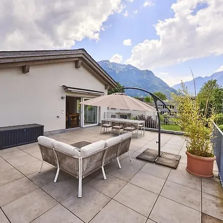 Terrace Vista *