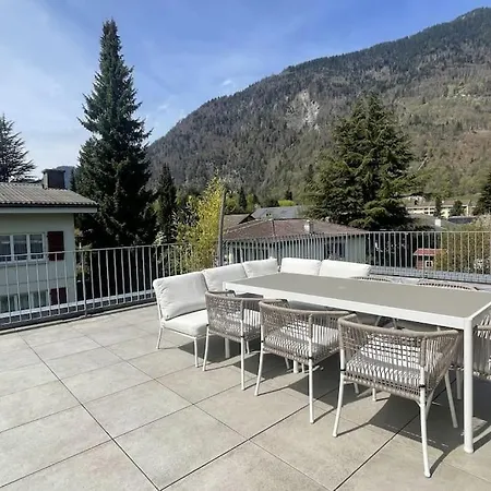 Terrace Vista * אינטרלאקן