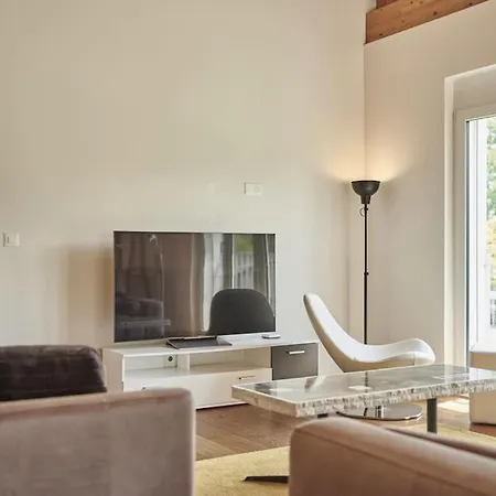 Terrace Vista アパート *