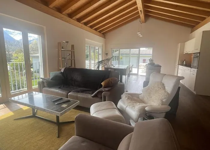 Lejlighed Terrace Vista Interlaken