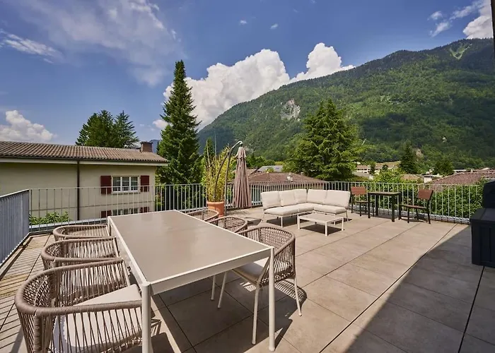 Terrace Vista Interlaken