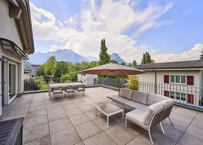 Terrace Vista Interlaken