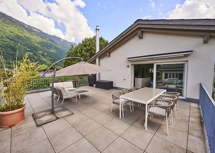 Terrace Vista Lejlighed *