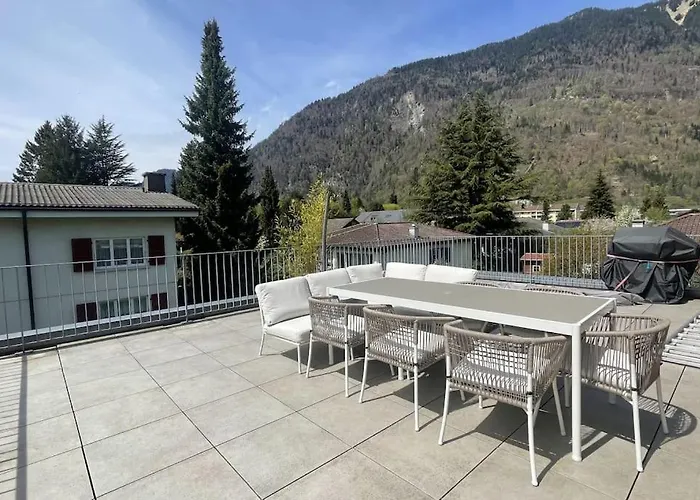Terrace Vista * Interlaken