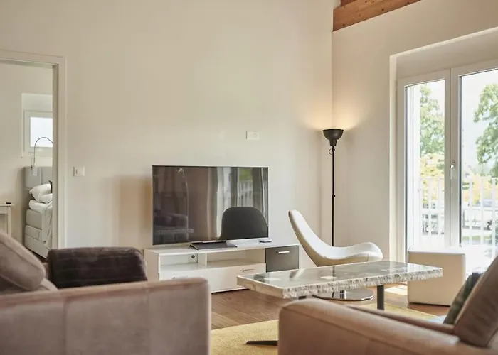 Terrace Vista Lejlighed *